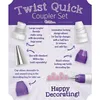 Wilton Twist Quick Coupler Set Produktbild-Vorschau 3