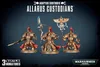 Warhammer 40.000 Adeptus Custodes Allarus Custodians Produktbild-Vorschau 2