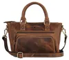 GREENBURRY Umhängetasche Handtasche Vintage Crossbody Bag Produktbild-Vorschau 1