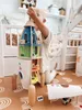 Maisonnette pour enfants « Classic World » en bois « Fusée Voir les images du produit 8