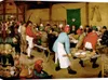 Kunstdruck auf leinwand - Pieter Bruegel the Elder, Peasant Produktbild-Vorschau 1