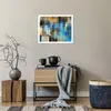 Poster - Poster ohne Rahmen - Abstraktion modern - 50x40 cm Produktbild-Vorschau 6
