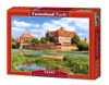 Puzzle 3000 pezzi Castello di Malbork Polonia 300211 Anteprima dell’immagine prodotto 2
