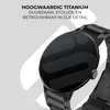 Strap-it Titanium Armband passend für Google Pixel Watch 3 Produktbild-Vorschau 2