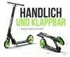 Apollo City Scooter - Phantom - Green Produktbild-Vorschau 2