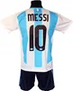 MESSI ARGENTINA Fußball-Set - Größe 152 + Schienbeinschoner Produktbild-Vorschau 4