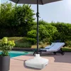 Sonnenschirmständer für 4,5-6cm mit Rolle Schirmständer Produktbild-Vorschau 5
