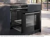 Siemens HE578BBS3 + EA64RGNA1E, Keramik, 4 Zone(n), Produktbild-Vorschau 7