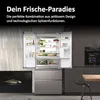 Haier French Door Kühl-Gefrierkombination I 83 cm Breite, Produktbild-Vorschau 10