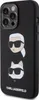 Karl Lagerfeld Silicone Karl & Choupette Heads - pouzdro Náhled obrázku produktu 2