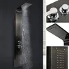 Duschpaneel Duschsäule Wasserfall Regendusche Massage  Produktbild-Vorschau 2