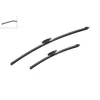 Two windshield wiper blades are shown on a white background. Produktbild-Vorschau