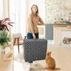 Skládací matrace CloudComfort Basic 70 x 195 cm se vzorem Náhled obrázku produktu 12