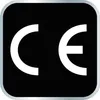 A black square with rounded corners containing the white letters 'CE' in a stylized font. Náhled obrázku produktu