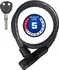 Lucchetto a cavo ABUS Microflex 6615K/85 - lucchetto Anteprima dell’immagine prodotto 4