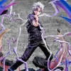 Jujutsu Kaisen DX PVC soška Satoru Gojo Kyoshiki Murasaki Náhled obrázku produktu 2