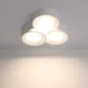 ZMH lampa sufitowa natynkowa reflektor natynkowy biały Podgląd zdjęcia produktu 1