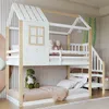 Flieks Poschodová posteľ 90x200cm s ochranou proti Náhľad obrázku produktu 2