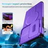 Magnetisch Hülle für Samsung Galaxy S26 Ultra, Dual Layer Produktbild-Vorschau 8