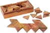 Tri Domino aus Holz, Holz-Spiel Produktbild-Vorschau 2