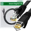Ugreen NW102, 8 m, Cat6, U/UTP (UTP), RJ-45, RJ-45, Schwarz Produktbild-Vorschau 14