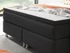 Inter Handels Boxspringbett Berlin, 180x200, Schwarz Produktbild-Vorschau 2