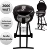 Kugelgrill Blumbria | Rundgrill mit Deckel | Grillwagen | Produktbild-Vorschau 6