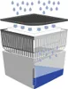 nachfüll-Luftentfeuchter 6 cm weißes Polystyrol Produktbild-Vorschau 12
