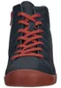 Softinos Schnürstiefel Blau Produktbild-Vorschau 11