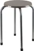 Metall Stapelhocker Stapelstuhl Partyhocker Gästehocker Produktbild-Vorschau 4