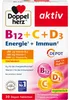 Doppelherz B12 + Calcium + D3 Depot (30 er ) Náhled obrázku produktu 1
