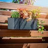 KADAX Blumenkastenhalter "Myro", Halterung für Blumenkästen Produktbild-Vorschau 6