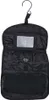 Waschzeugtasche rollbar schwarz Produktbild-Vorschau 1