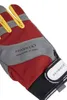 PFANNER Forsthandschuh StretchFlex KeproTechnic grau rot, Produktbild-Vorschau 5