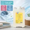 Płyn do płukania tkanin 10 Litrów, ekologiczny, naturalny, Podgląd zdjęcia produktu 4