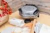 G3FERRARi® Delizia Pizza-Maker silber, bis 400°C Produktbild-Vorschau 8