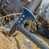 Outdoorová sekera VA-40343 - Čierna / Typ2 pre camping a Náhľad obrázku produktu 8