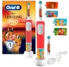 Oral-B Kids VITALITYPROLIONK, Kind, Rotierende-vibrierende Produktbild-Vorschau 33