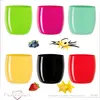 PLATINUX Bunte Elegante Trinkgläser aus Glas 260ml (max. Produktbild-Vorschau 6