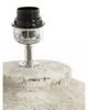 Light & Living Lampenfuss Ø29 H40 cm TOBA large antik grau Produktbild-Vorschau 10