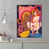 TPFLiving Kunstdruck LW-519 (OHNE RAHMEN) Poster - Leinwand Produktbild-Vorschau 4