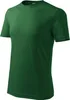 Herren-T-Shirt für den Sommer, 100% Baumwolle, unbedruckt, Produktbild-Vorschau 3