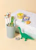 BRUNNEN 102739701 Bleistift mit Radiergummi "Lama" Länge: Anteprima dell’immagine prodotto 5