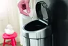 Brabantia TOUCH BIN, 3 l, Rund, Stahl, Stahl, Belgien, 18 Produktbild-Vorschau 20
