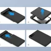 Ugreen Schacht fr HDD SSD Festplattengehuse 2,5'' SATA USB Produktbild-Vorschau 33
