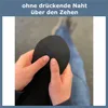 Gawilo  Kurze Sportsocken Damen & Herren (6 Paar), Hellgrau Produktbild-Vorschau 11