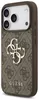 Custodia Guess 4G Big Logo Do Iphone 17 Pro Max - Brązowe Anteprima dell’immagine prodotto 10