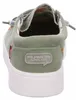 Grüner Slipper Gr. 39, mit ultra flexibler Sohle und Produktbild-Vorschau 4