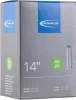 Schwalbe Schlauch AV 2C 14' 28/40-254 IB AGV 40mm, schwarz Produktbild-Vorschau 2