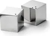 PHILIPPI CUBE, set de 2 pots à sel et à poivre, design Voir les images du produit 1